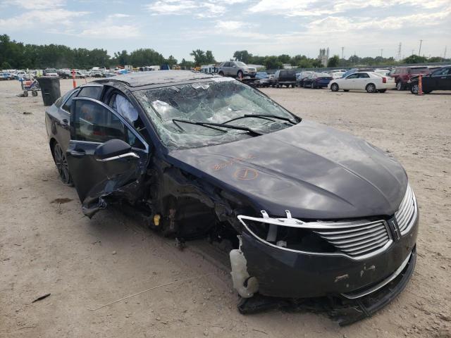Lincoln Mkz hybrid (2013)