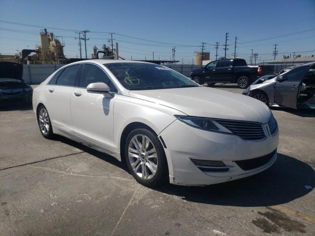 Lincoln Mkz hybrid (2014)