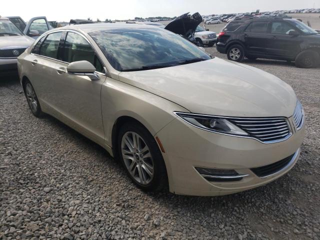 Lincoln Mkz hybrid (2014)