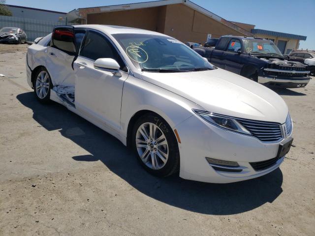 Lincoln Mkz hybrid (2014)