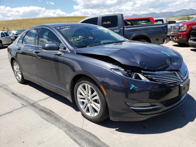 Lincoln Mkz hybrid (2014)