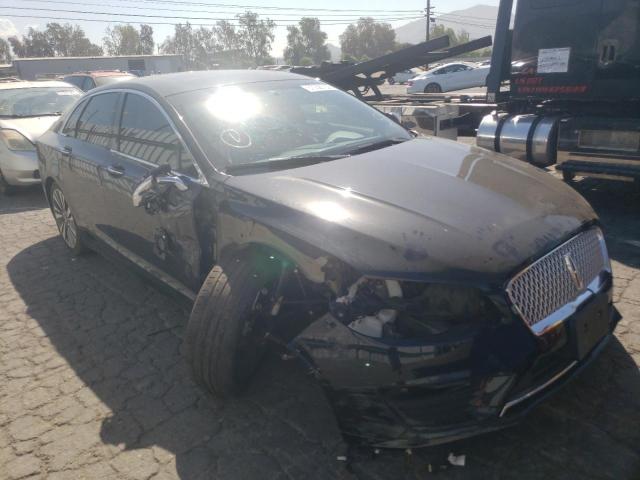 Lincoln Mkz hybrid (2017)