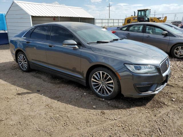 Lincoln Mkz premie (2017)