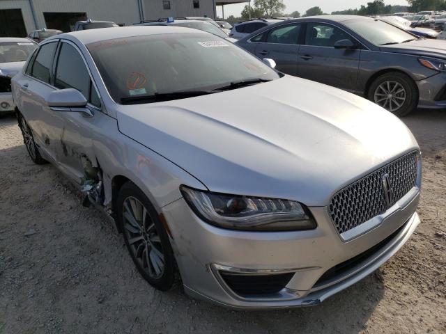 Lincoln Mkz select (2017)