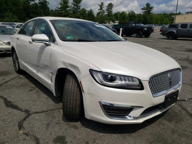 Lincoln Mkz select (2018)
