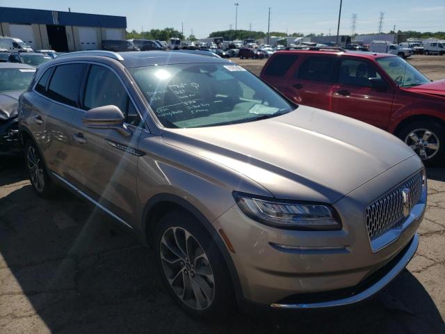 Lincoln Nautilus r (2021)
