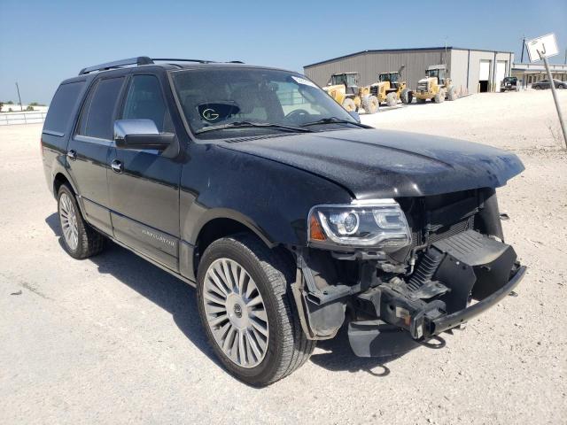 Lincoln Navigator (2015)