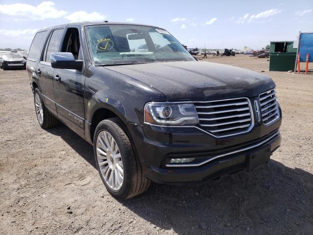 Lincoln Navigator (2015)