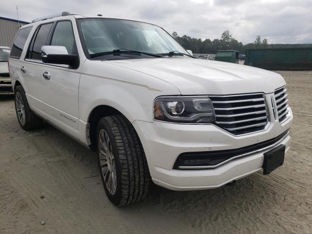 Lincoln Navigator (2015)