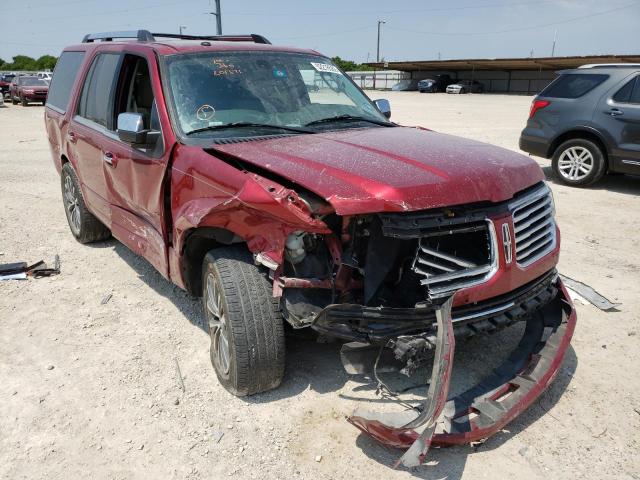 Lincoln Navigator (2017)