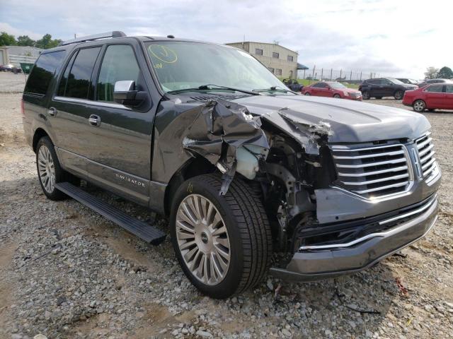 Lincoln Navigator (2017)