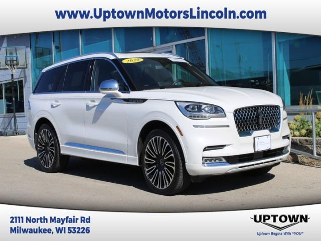Lincoln Aviator (2020)
