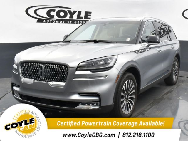 Lincoln Aviator (2021)