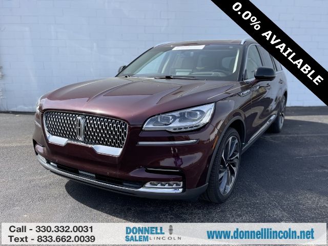 Lincoln Aviator (2021)