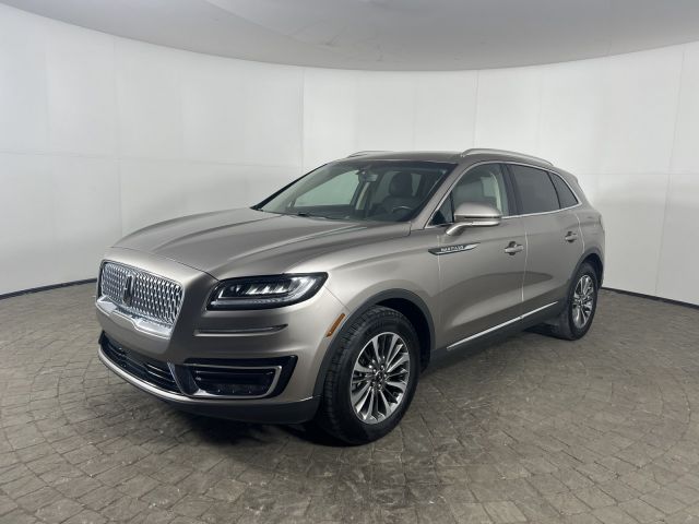 Lincoln Nautilus (2019)