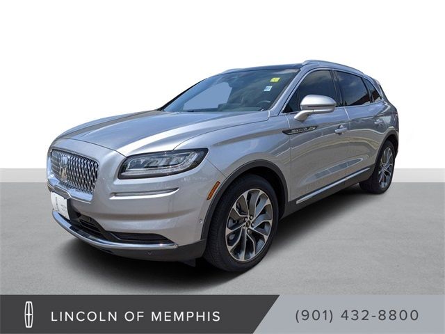 Lincoln Nautilus (2022)
