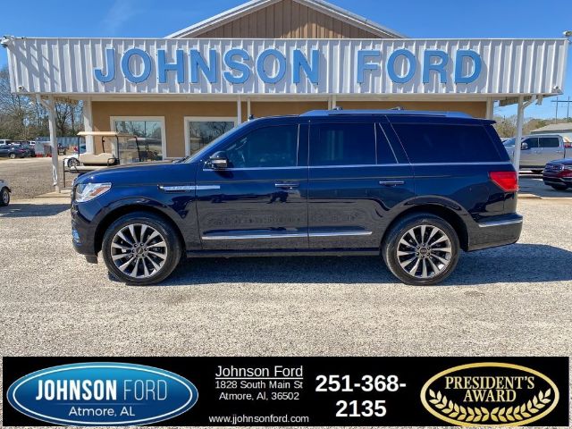 Lincoln Navigator (2021)