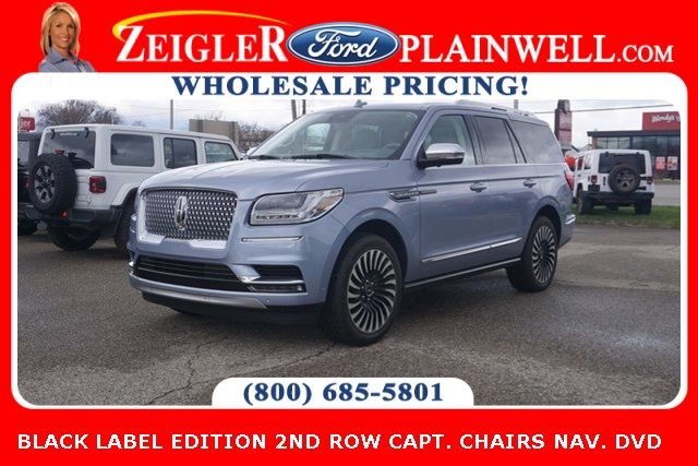 Lincoln Navigator (2021)