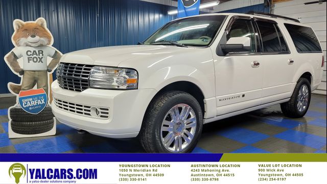 Lincoln Navigator l (2013)