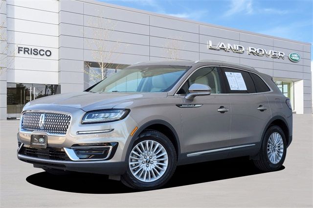 Lincoln Nautilus (2019)