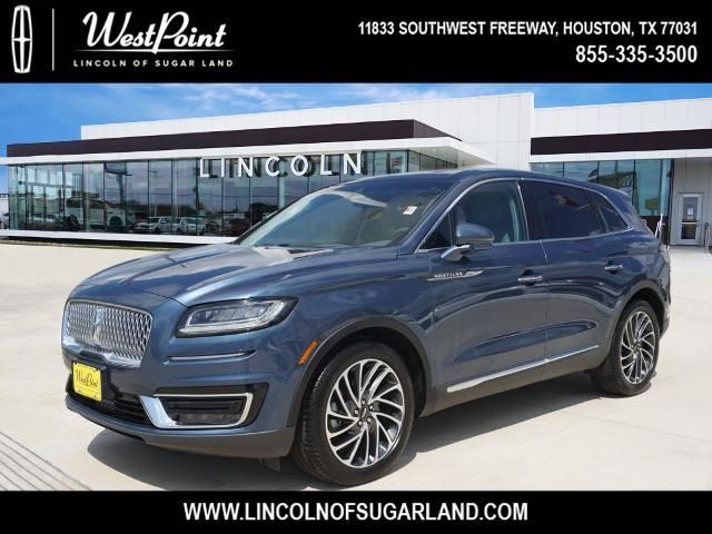 Lincoln Nautilus (2019)