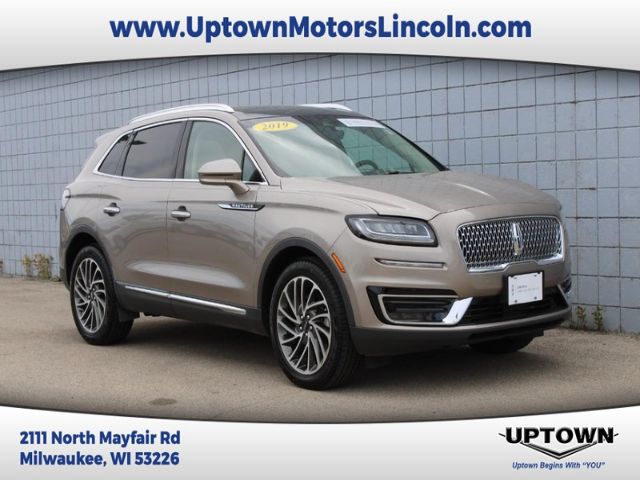 Lincoln Nautilus (2019)