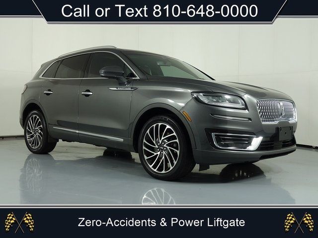 Lincoln Nautilus (2020)