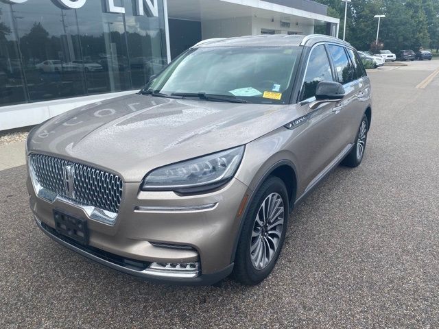 Lincoln Aviator (2020)