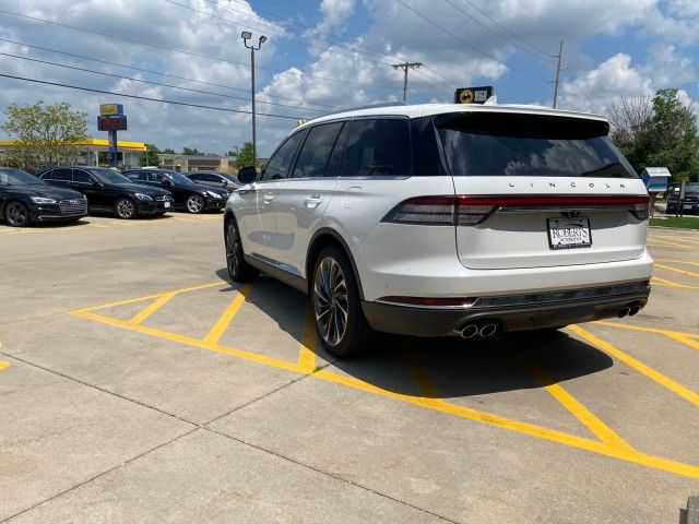 Lincoln Aviator (2020)