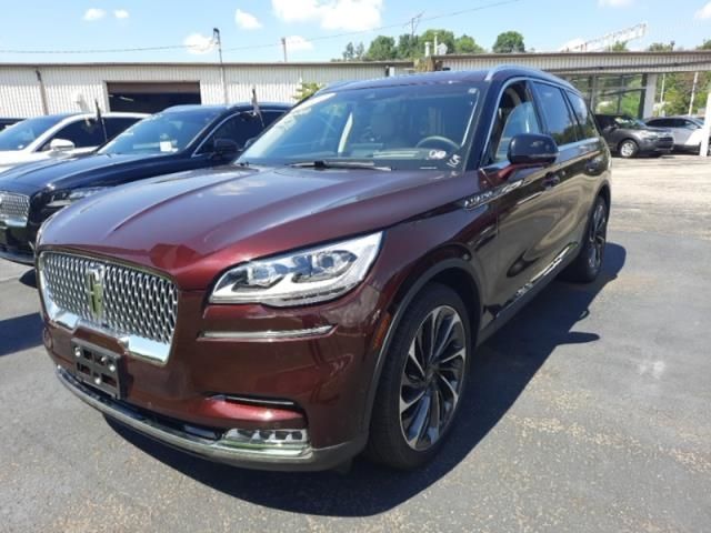 Lincoln Aviator (2020)
