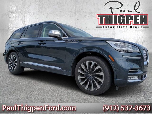 Lincoln Aviator (2021)