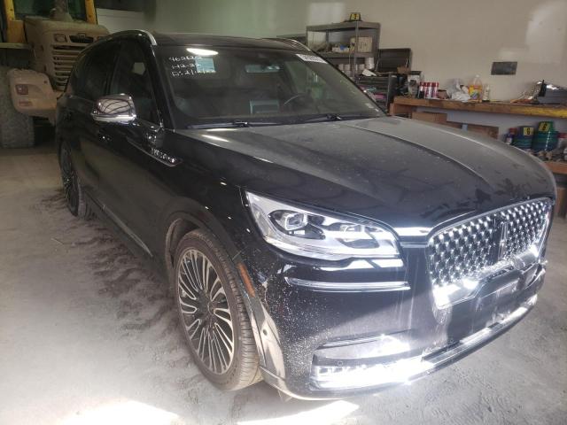 Lincoln Aviator bl (2020)