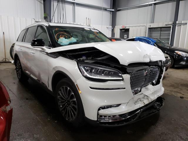Lincoln Aviator re (2020)