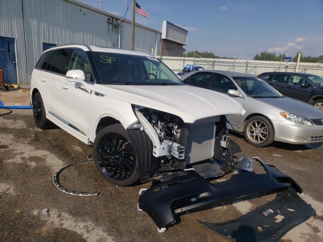 Lincoln Aviator re (2022)