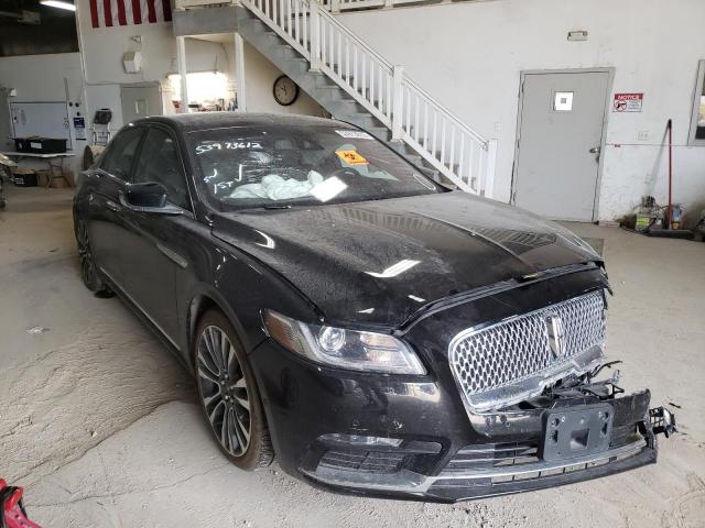 Lincoln Continenta (2017)
