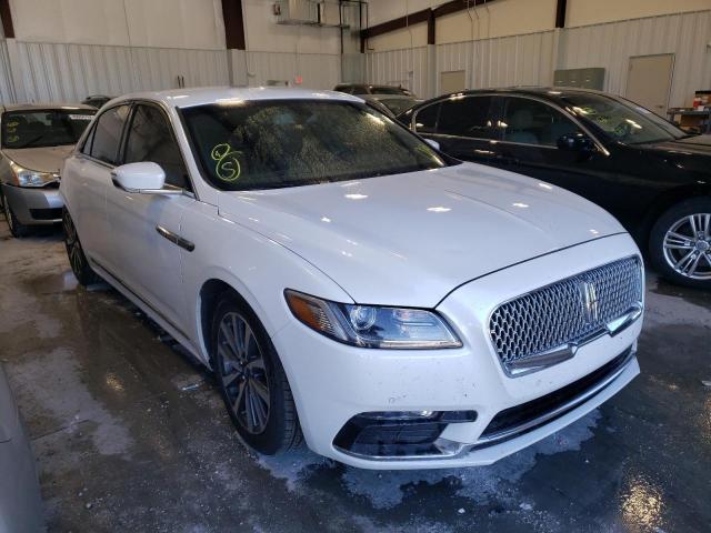 Lincoln Continenta (2017)