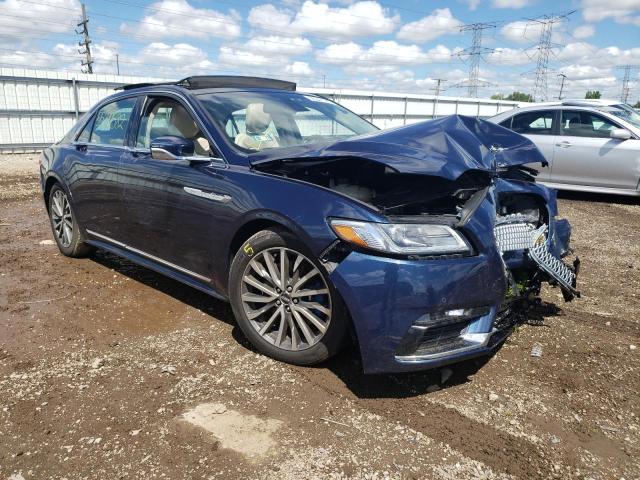 Lincoln Continenta (2017)
