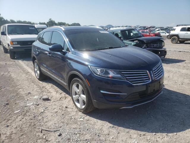 Lincoln Mkc premie (2017)