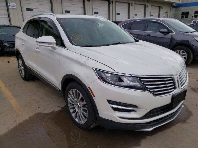 Lincoln Mkc reserv (2017)