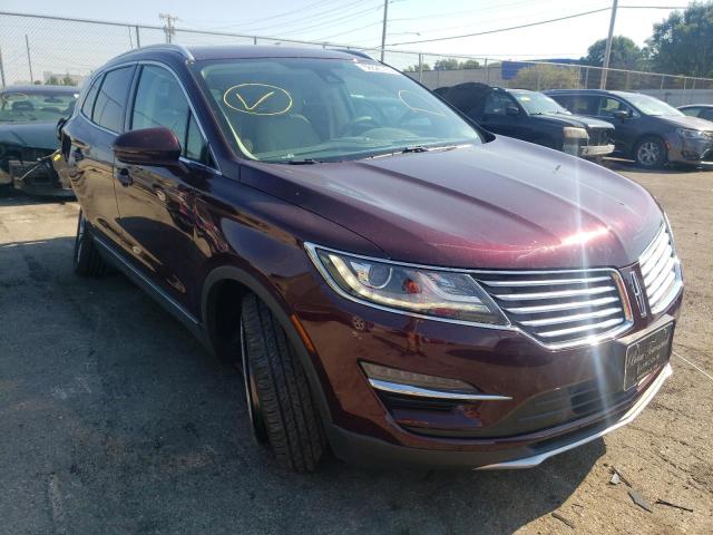 Lincoln Mkc select (2018)