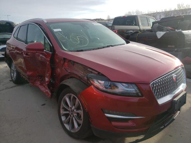 Lincoln Mkc select (2019)