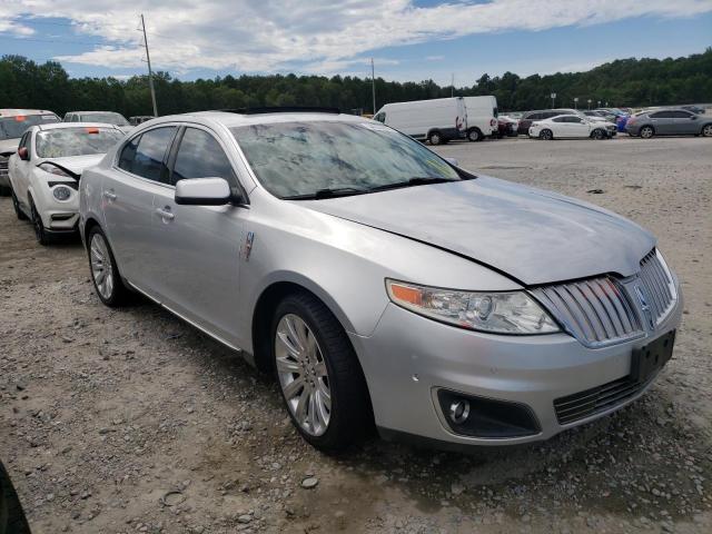 Lincoln Mks awd (2010)