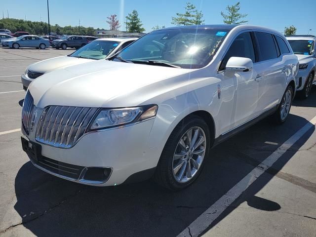 Lincoln Mkt (2011)