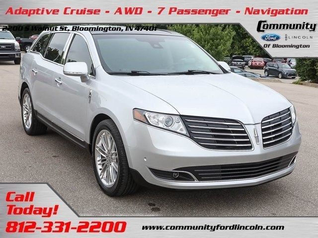 Lincoln Mkt (2019)