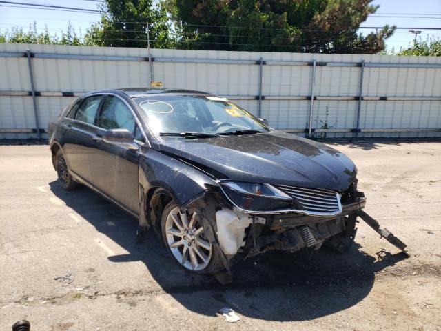 Lincoln Mkz (2013)