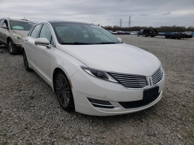 Lincoln Mkz (2014)