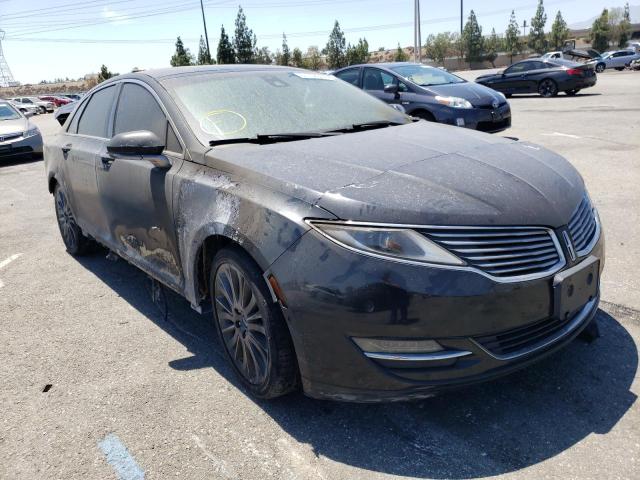 Lincoln Mkz (2014)