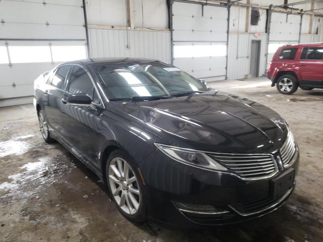 Lincoln Mkz (2014)