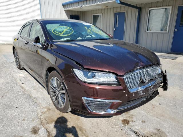 Lincoln Mkz (2019)
