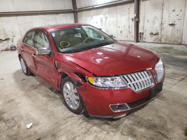 Lincoln Mkz hybrid (2011)